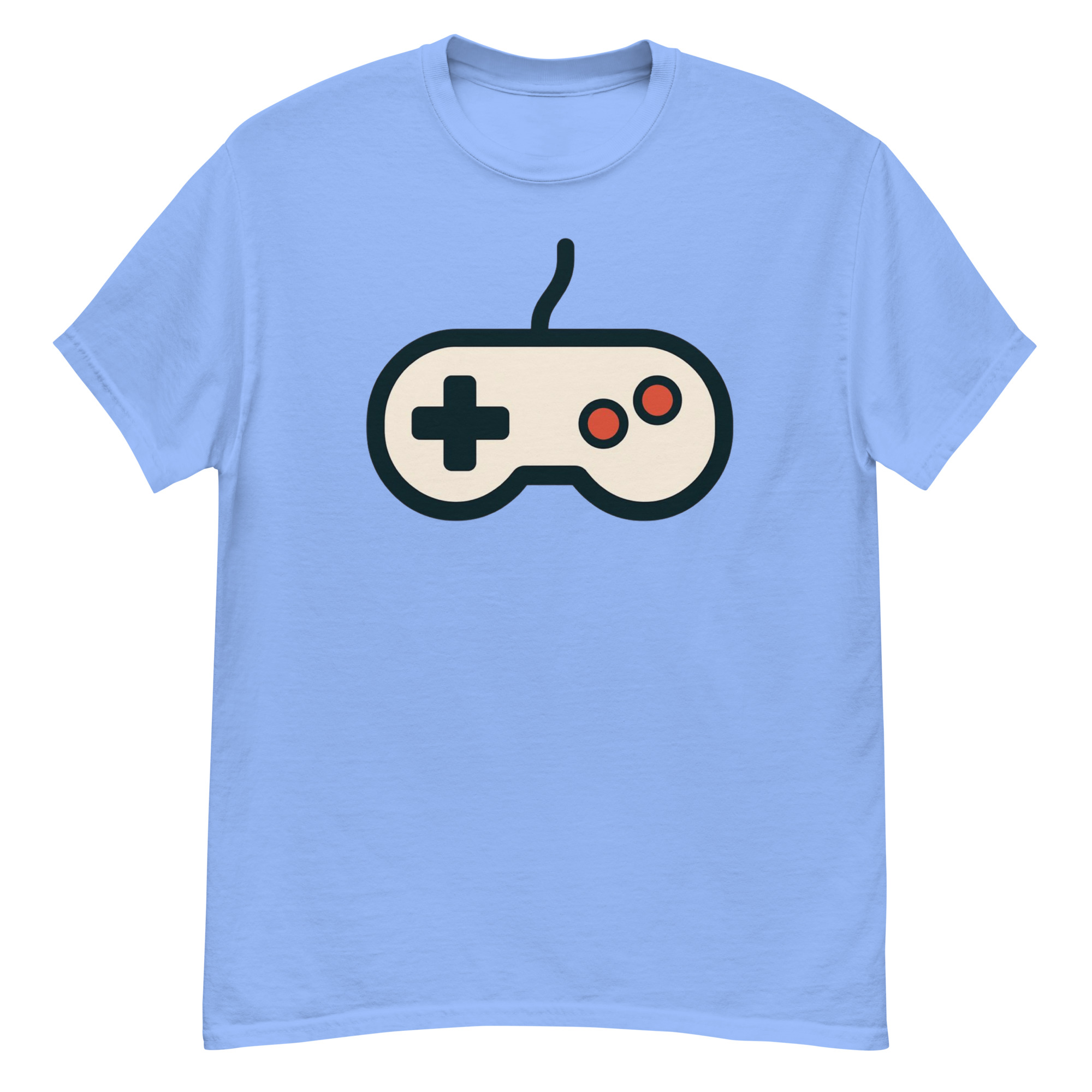 Camiseta Retro Gamer OCHOBITS – Control Clásico Unisex - Image 7