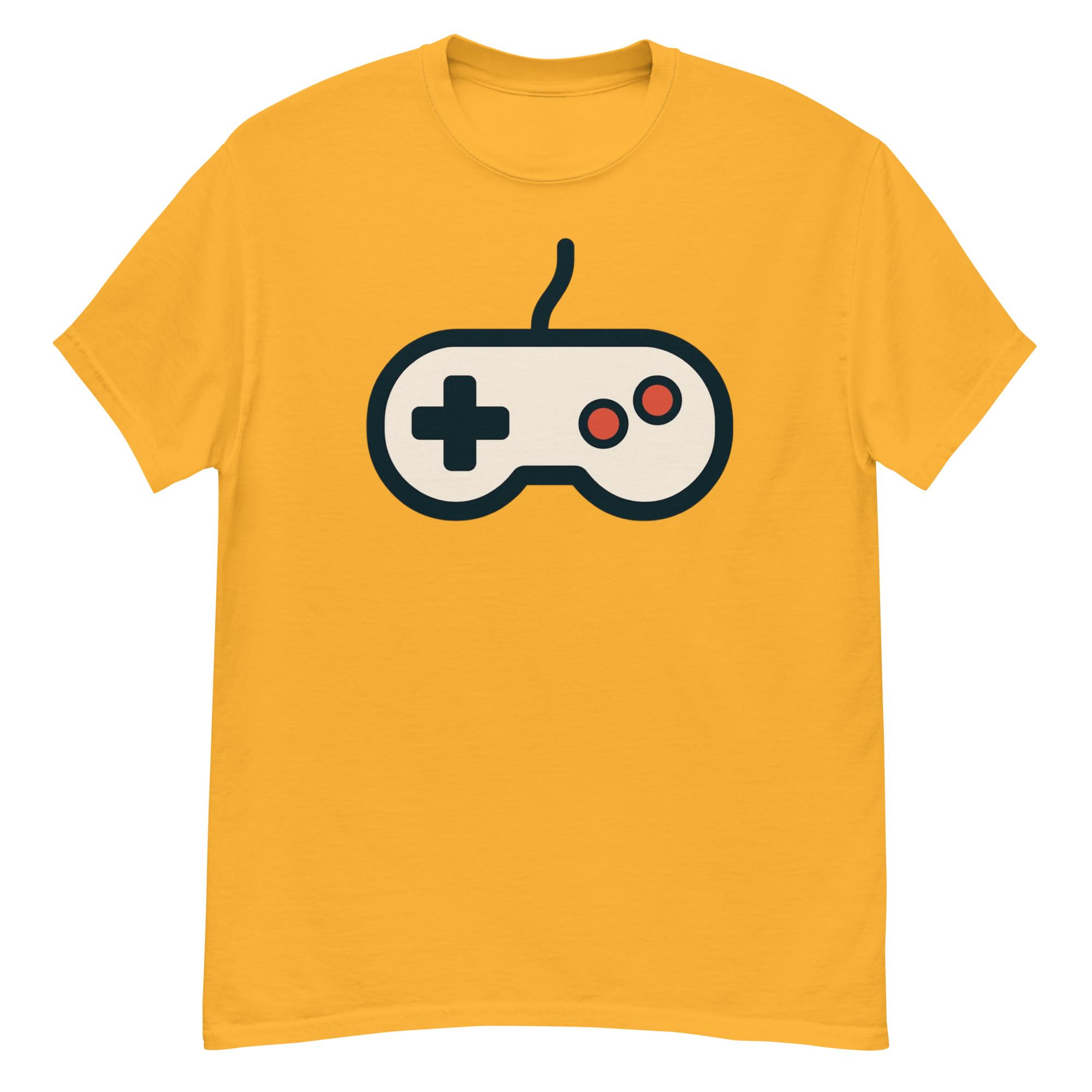 Camiseta Retro Gamer OCHOBITS – Control Clásico Unisex - Image 3