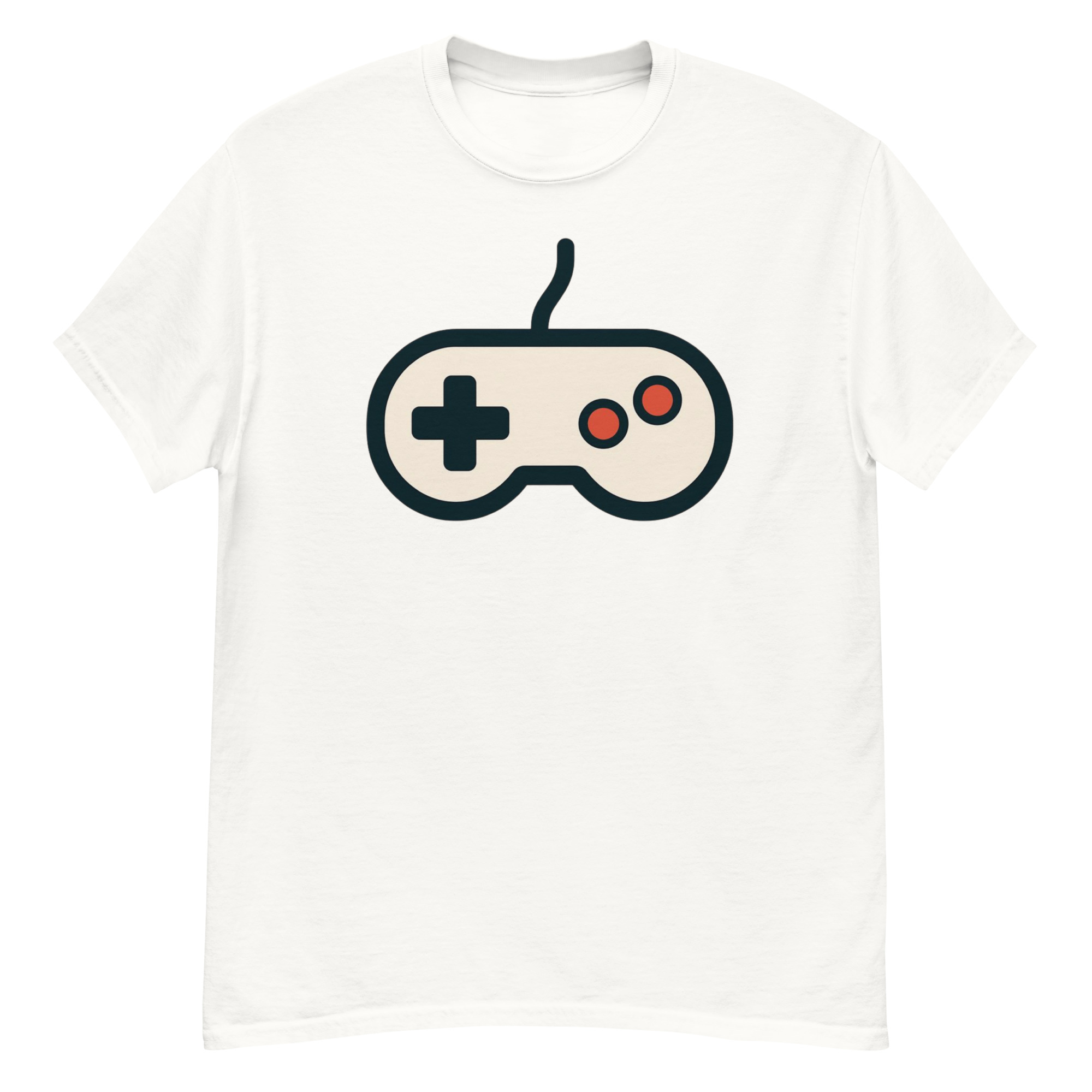 Camiseta Retro Gamer OCHOBITS – Control Clásico Unisex - Image 9