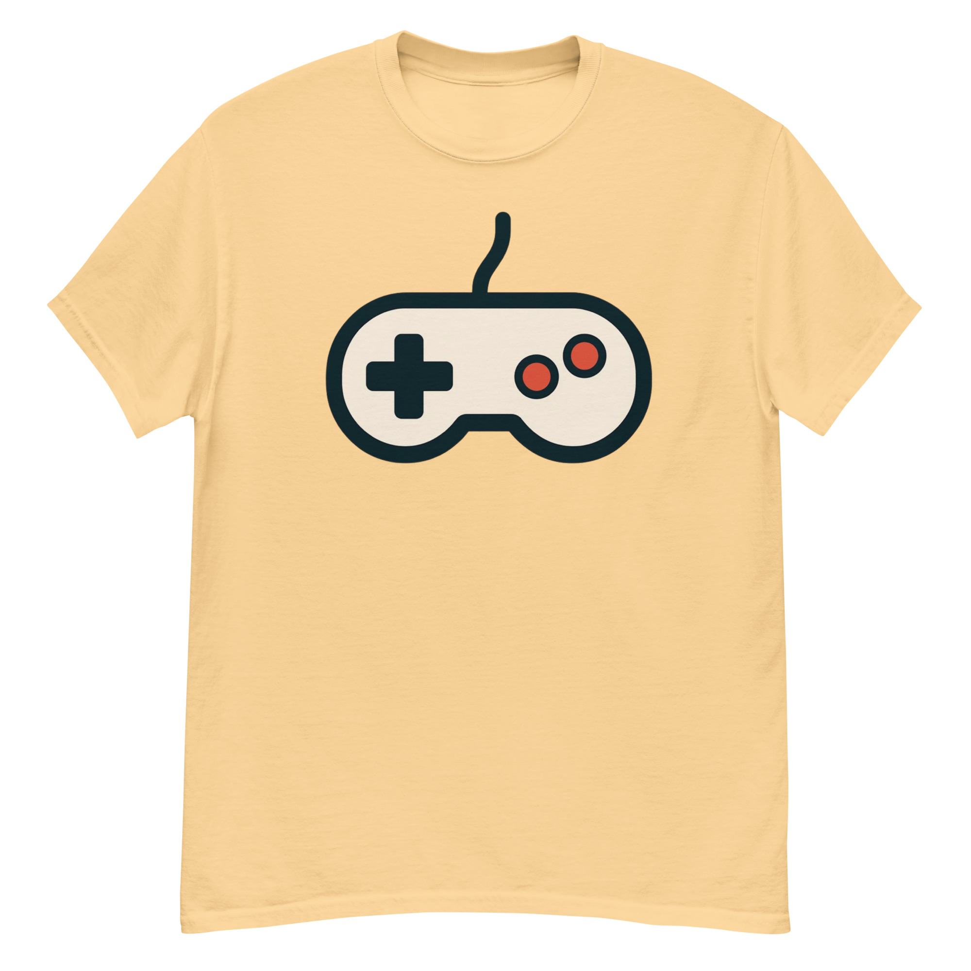 Camiseta Retro Gamer OCHOBITS – Control Clásico Unisex - Image 10
